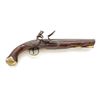 Image 1 : Antique British Lg. Bore East India Pat. FL Pistol
