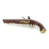 Image 2 : Antique British Lg. Bore East India Pat. FL Pistol