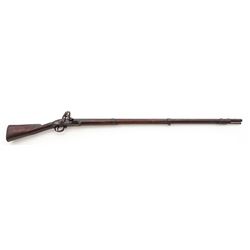 Springfield Model 1795 Flintlock Infantry Musket