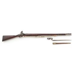 British ''Brown Bess'' Type III India Pat. FL Musket