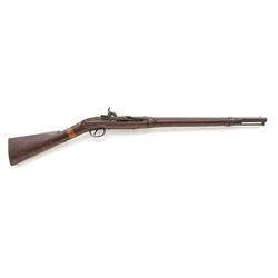 U.S. Model 1843 Hall-North Percussion Carbine