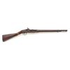 Image 1 : U.S. Model 1843 Hall-North Percussion Carbine
