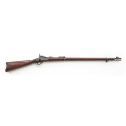 Indian Wars Springfield M1884 TD Infantry Rifle