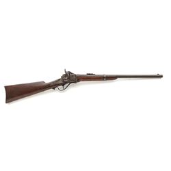 Civil War Sharps New Model 1863 Cavalry Carbine