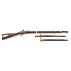 Remington M1863 Zouave Contract Perc. Rifle