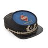 Image 2 : GAR Officer's Kepi for the 21st Maine Regt.