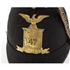Image 3 : 1881 Pat. U.S. 47th NY Infantry Spiked Helmet