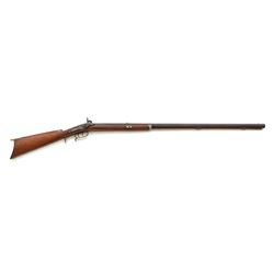 American Halfstock Perc. Sporting or Plains Rifle