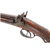Image 5 : Antique O/U Combination Rifle/Shotgun