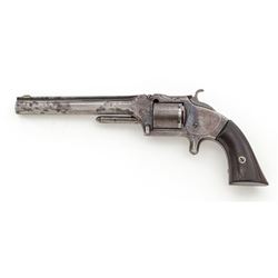 Civil War S&W No 2 Old Model Revolver