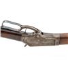 Image 5 : Antique Marlin Model 1881 Heavy Barrel Rifle