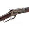 Image 6 : Antique Winchester Model 1886 Lever Action Rifle