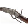 Image 2 : Antique Winchester Model 1873 Lever Action Rifle