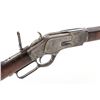 Image 5 : Antique Winchester Model 1873 Lever Action Rifle