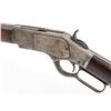 Image 2 : Antique Winchester Model 1873 Lever Action Rifle