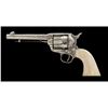 Image 1 : Engraved 1st Gen. Colt Single Action Army Revolver