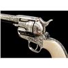 Image 6 : Engraved 1st Gen. Colt Single Action Army Revolver