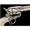 Image 7 : Engraved 1st Gen. Colt Single Action Army Revolver