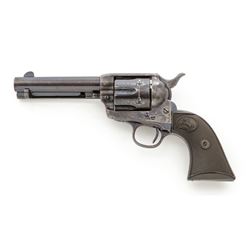 Colt Model 1873 Single Action Army Revolver