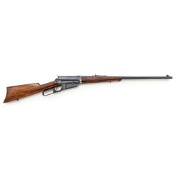 Winchester M.95 TD Lever Action Sporting Rifle