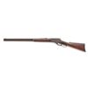 Image 2 : Antique Marlin Model 1881 3rd Style Sporting Rifle