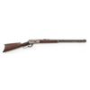 Image 1 : Antique Winchester Model 1886 Lever Action Rifle