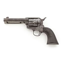 Colt Model 1873 Single Action Army Revolver
