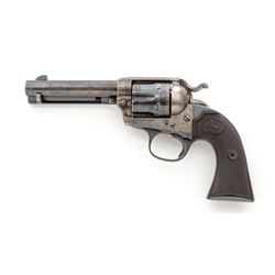 Colt Bisley Model Single Action Revolver