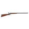 Image 1 : Winchester Model 1885 Hi-Wall Single Shot Rifle