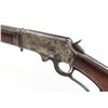 Image 3 : Antique Marlin Model 1893 TD Lever Action Rifle