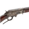 Image 5 : Antique Marlin Model 1893 TD Lever Action Rifle