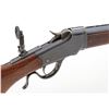 Image 3 : Winchester M.1885 TD Low-Wat Scheutzen Style Rifle