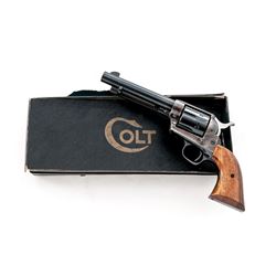 Colt 2nd Gen. Model 1873 SAA Revolver
