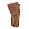 Image 1 : Bohlin ''Mexican Loop'' Western Holster