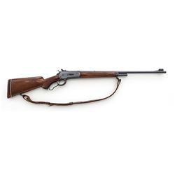 Deluxe Winchester Model 71 Lever Action Rifle
