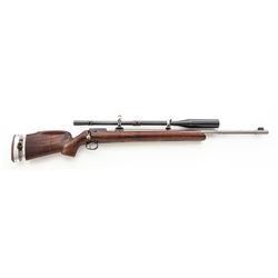 Target Modified Winchester M.52C Bolt Action Rifle