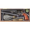 Image 1 : Cased Colt 2nd Gen. Robt.E.Lee 1851 Navy Revolver