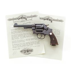 S&W Commercial Model 1917 Double Action Revolver