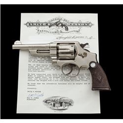 S&W 3rd Model Hand Ejector Double Action Revolver