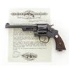 S&W Third Model Wolf & Klar Double Action Revolver