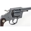 Image 3 : Colt Official Police Double Action Revolver