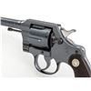 Image 4 : Colt Official Police Double Action Revolver