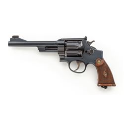 S&W 1st Model Hand Ejector Double Action Revolver