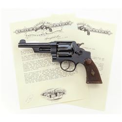 S&W Third Model Hand Ejector Revolver