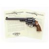 Image 1 : S&W Pre-War Non-Reg'd Magnum Revolver