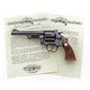 Image 1 : S&W Pre-War Reg'd Magnum Double Action Revolver