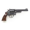 Image 2 : S&W Pre-War Reg'd Magnum Double Action Revolver