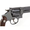 Image 4 : S&W Pre-War Reg'd Magnum Double Action Revolver