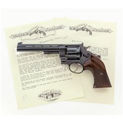 S&W King's Mod. Hand Ejector Revolver