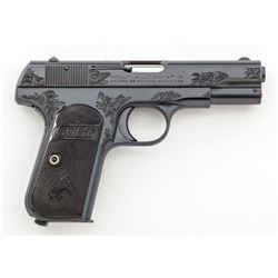 Colt Model 1903 Pocket Hammerless Semi-Auto Pistol
